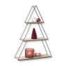 Kerstboom rek - 31x45 cm