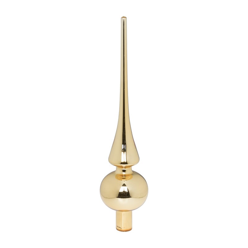 Piek - goud - 7x7x26 cm