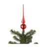 Piek - rood - 7x7x26 cm