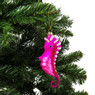 Kersthanger - zeepaard - 5x14 cm