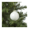 Kerstbal box - set van 8 - ø7 cm