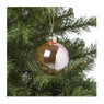 Kerstbal box - set van 8 - ø7 cm