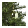 Kerstbal box - set van 8 - ø7 cm