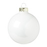 Kerstbal box - set van 8 - ø7 cm