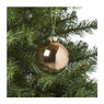 Kerstbal box - set van 8 - ø7 cm
