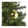 Kerstbal box - set van 8 - ø7 cm