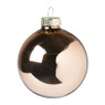 Kerstbal box - set van 8 - ø7 cm