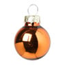 Kerstbal box boho - multikleur - set van 24