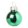 Kerstbal box boho - multikleur - set van 24