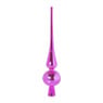 Piek glas - roze - ø6x28 cm