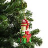 Kersthanger - cadeaus - 6x11,5 cm