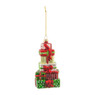 Kersthanger - cadeaus - 6x11,5 cm