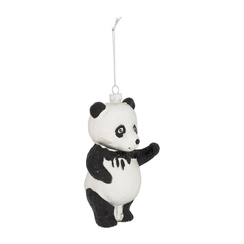 Hanger panda - 9x13 cm