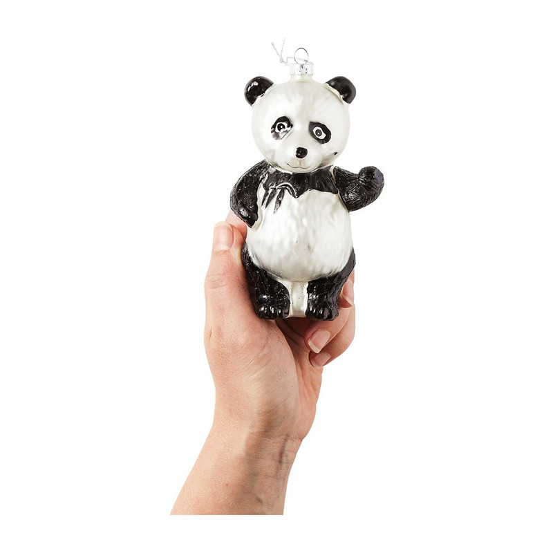 Hanger panda - 9x13 cm
