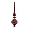 Piek shiny - rood