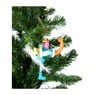 Kerstbal vogel