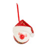 LED kerstbal - diverse varianten - ⌀6 cm 