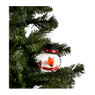LED kerstbal - diverse varianten - ⌀6 cm 