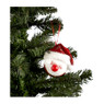 LED kerstbal - diverse varianten - ⌀6 cm 