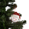 LED kerstbal - diverse varianten - ⌀6 cm 