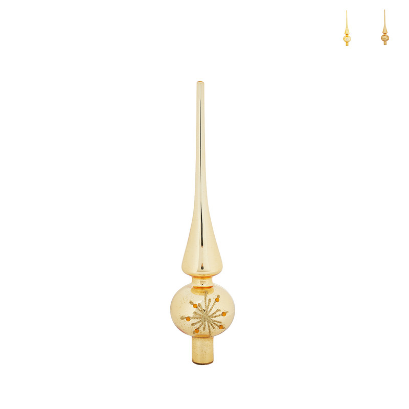 Piek - goudkleurig - diverse soorten - 26 cm