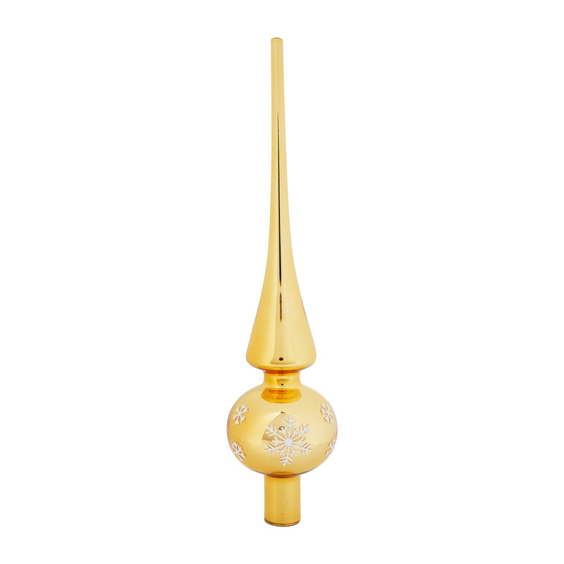 Piek - goudkleurig - diverse soorten - 26 cm