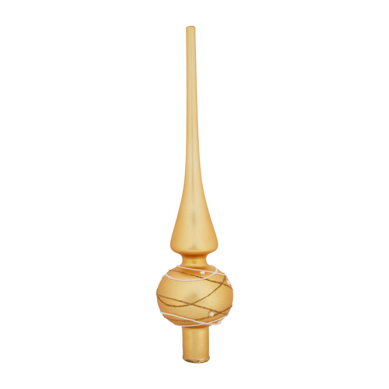 Piek - goudkleurig - diverse soorten - 26 cm