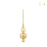 Piek - goudkleurig - diverse soorten - 26 cm