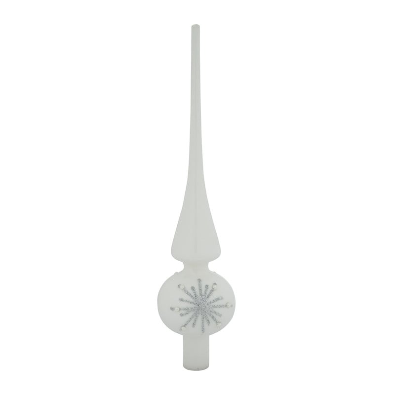 Piek - ster - wit - 26 cm