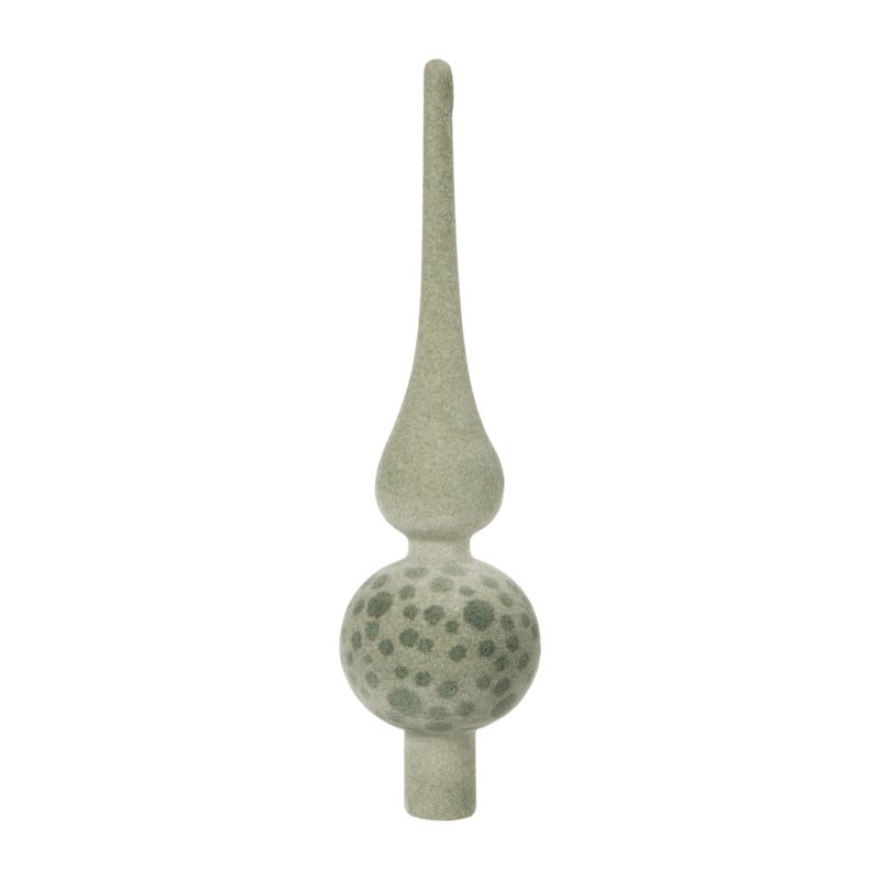 Piek dots klein - groen - ø5x20 cm 