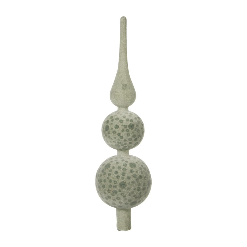 Piek dots groot - groen - ø8x31 cm 
