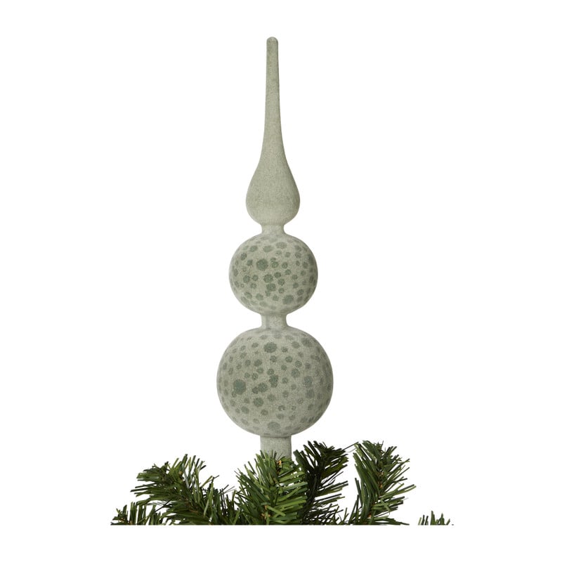 Piek dots groot - groen - ø8x31 cm 