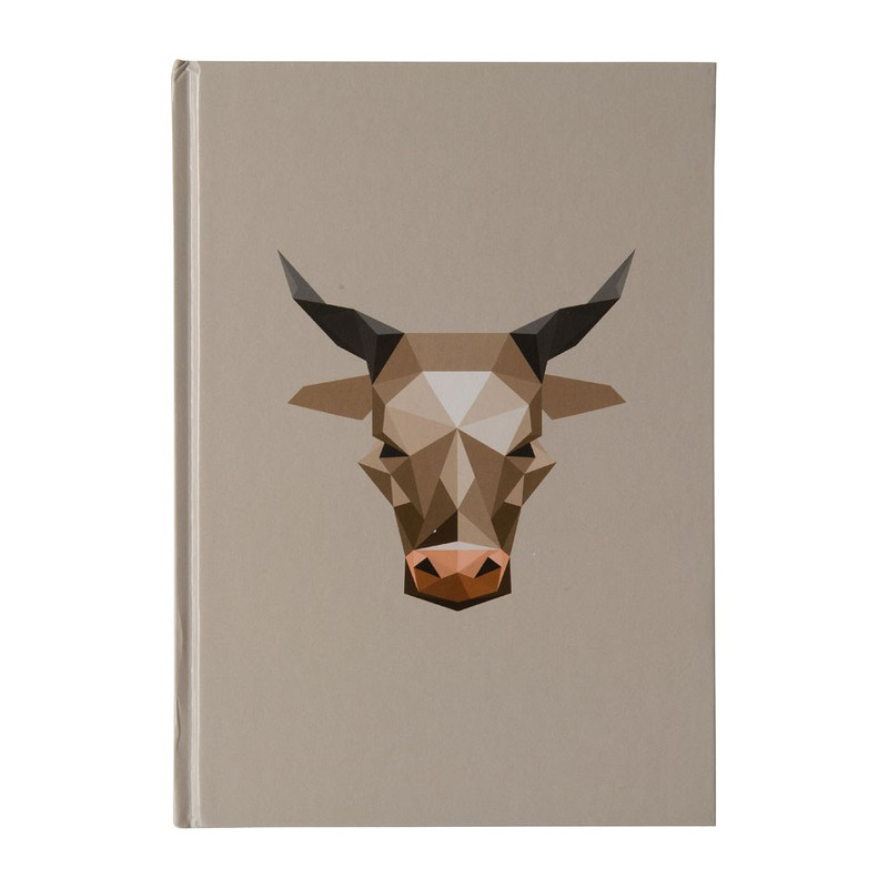 Notitieboek A5 - koe