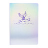 Notitieboek A5 - Be a mermaid and make waves