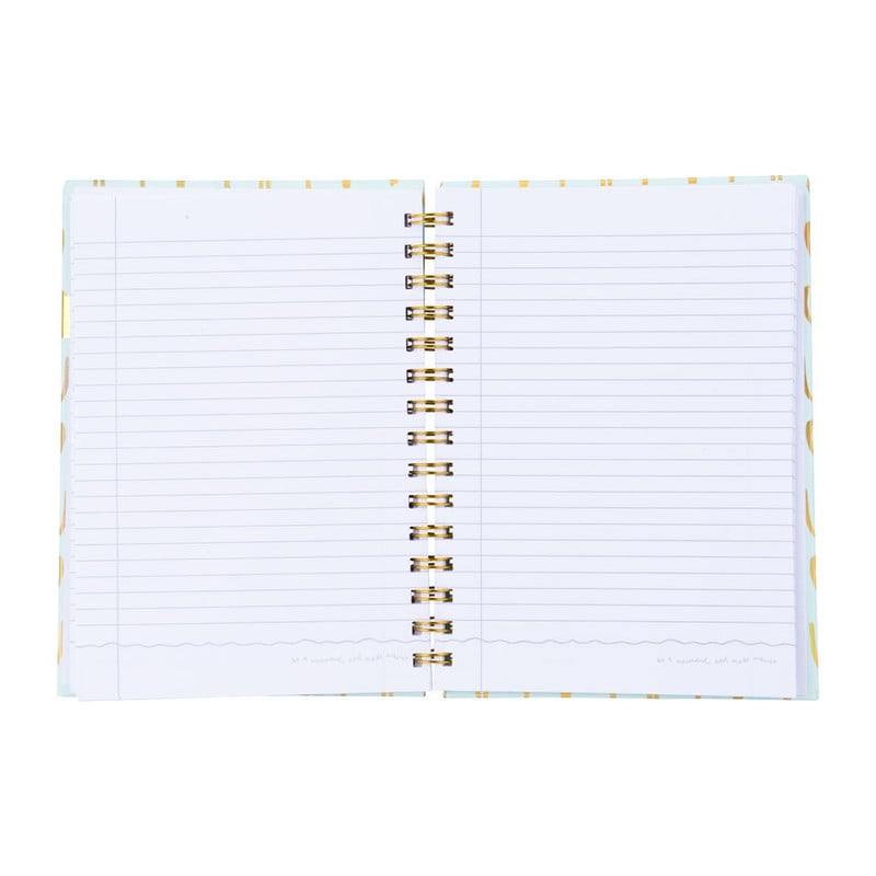 Notitieboek A5 - You've mermaid my day
