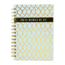 Notitieboek A5 - You've mermaid my day
