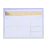 Weekplanner mermaid