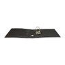 Ordner Don't Worry Bee Happy - zwart - 31,5x28x7 cm