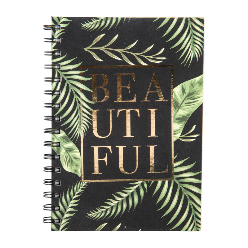 Notitieboek A5 - beautiful
