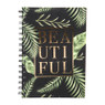 Notitieboek A5 - beautiful