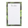 Schrijfblok to do - leaf