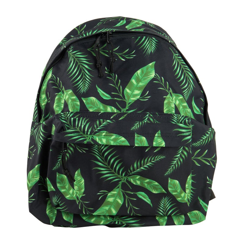 Rugzak leafs