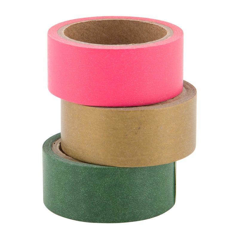Fun tape - set van 3
