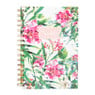 Notitieboek A5 - bloemen notes