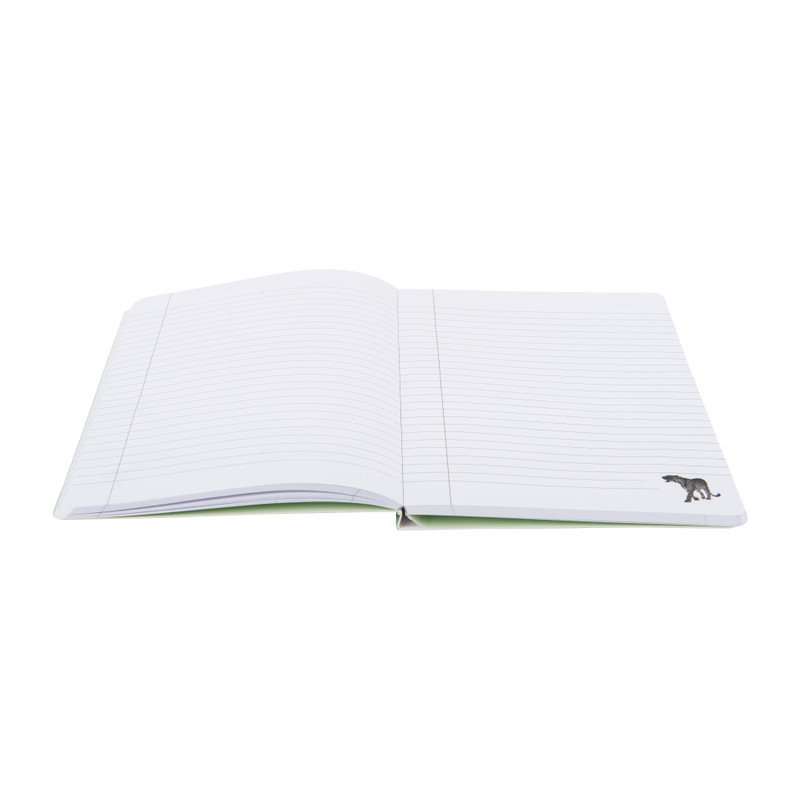 Notitieboek A5 - happy thoughts