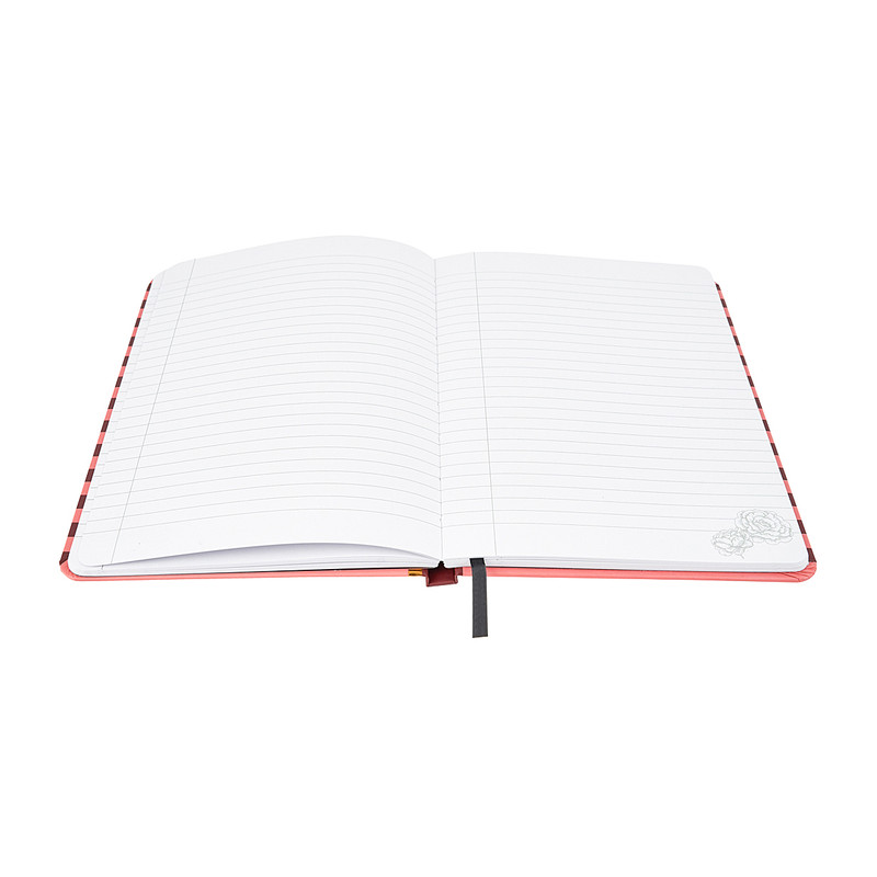 Notitieboek A5 - bloom gestreept
