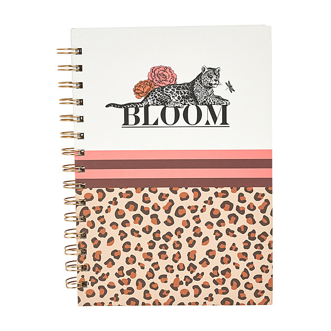 Notitieboek A5 - bloom