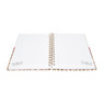 Notitieboek A5 - bloom