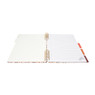 Notitieboek met tabbladen - bloom