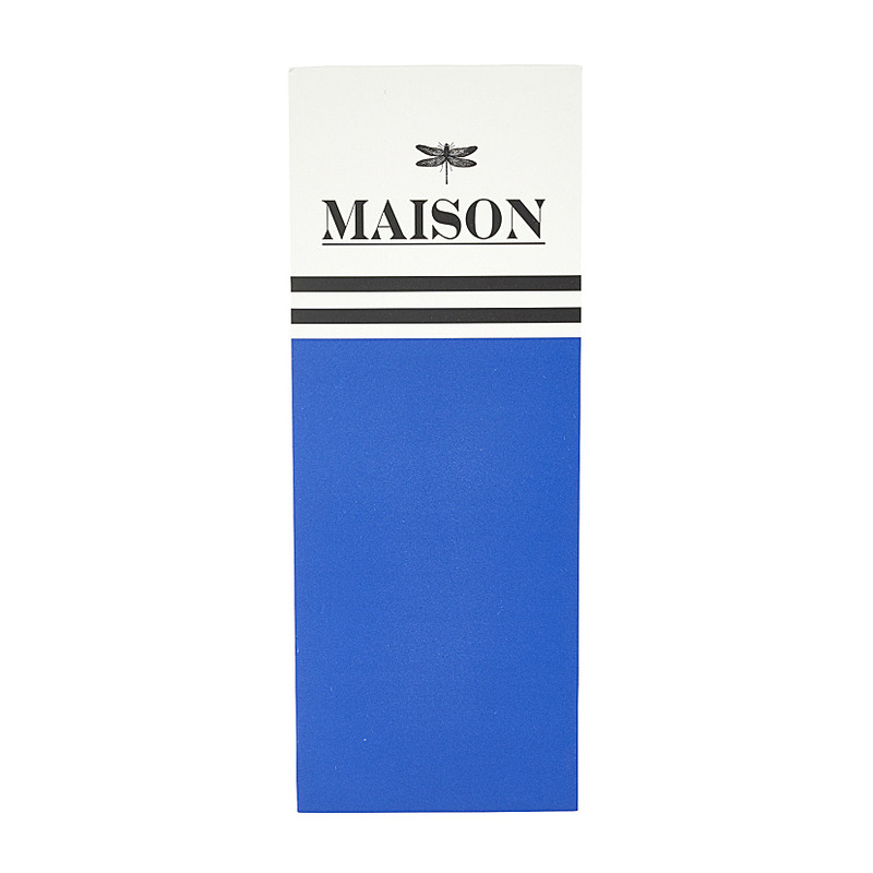 Kladblok maison - 21x8 cm 